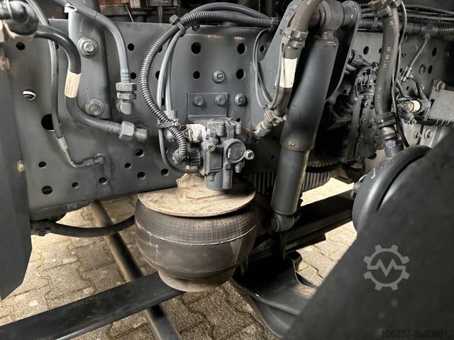 Standard SZM IVECO STRALIS S-WAY AS440S51T/FP Standklima ADR