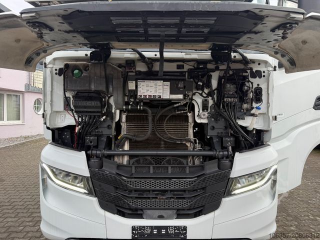 Standard SZM IVECO STRALIS S-WAY AS440S51T/FP Standklima ADR