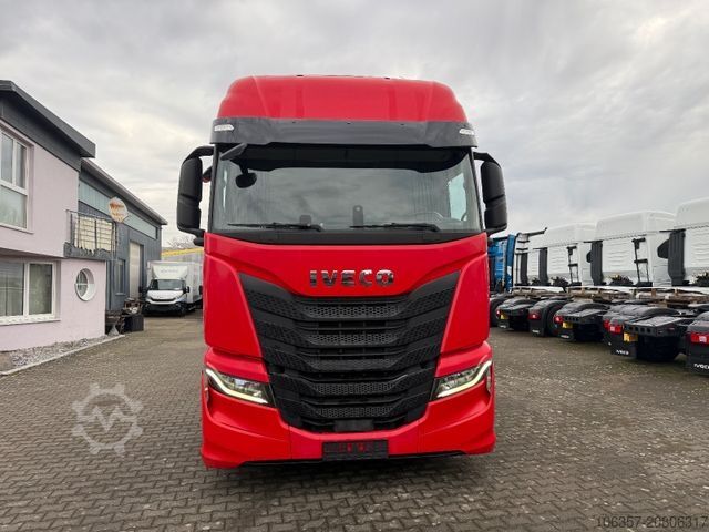 Standard SZM IVECO Stralis S-WAY AS440S48T/P Standklima Retarder