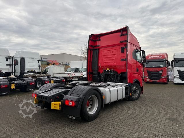 Standard SZM IVECO Stralis S-WAY AS440S48T/P Standklima Retarder