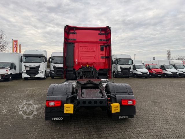 Standard SZM IVECO Stralis S-WAY AS440S48T/P Standklima Retarder