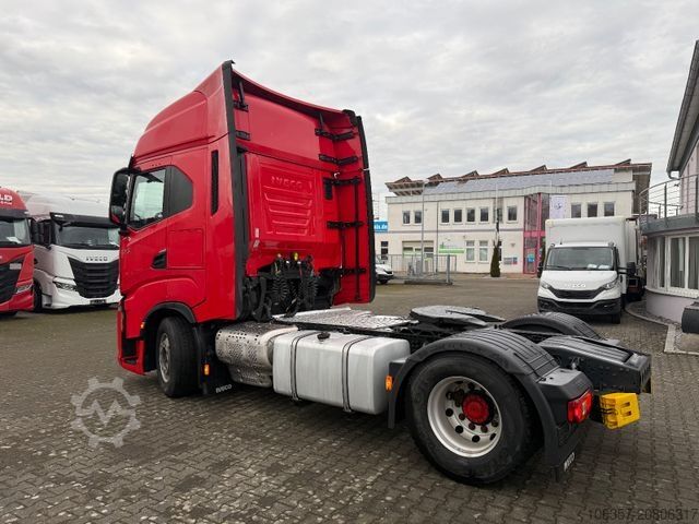 Standard SZM IVECO Stralis S-WAY AS440S48T/P Standklima Retarder