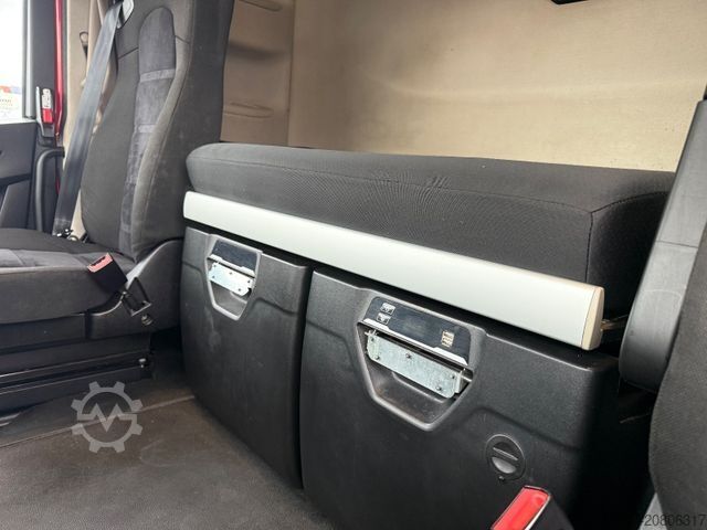 Standard SZM IVECO Stralis S-WAY AS440S48T/P Standklima Retarder