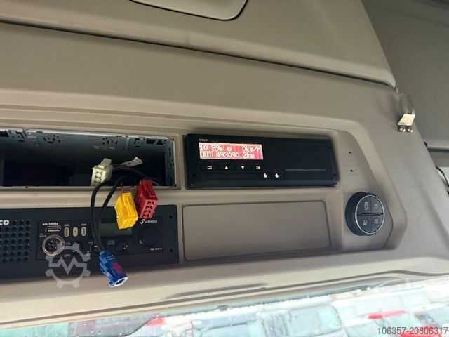 Standard SZM IVECO Stralis S-WAY AS440S48T/P Standklima Retarder