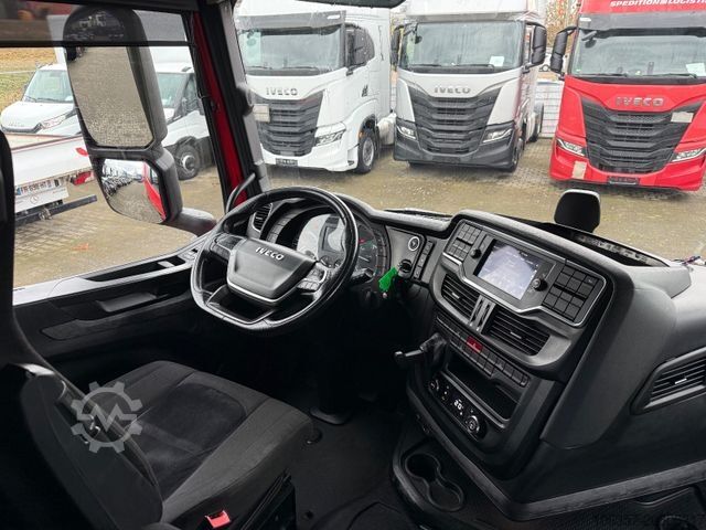 Standard SZM IVECO Stralis S-WAY AS440S48T/P Standklima Retarder