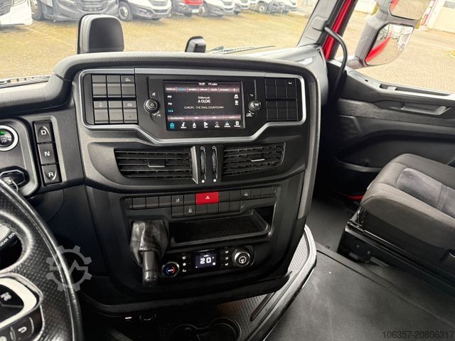 Standard SZM IVECO Stralis S-WAY AS440S48T/P Standklima Retarder