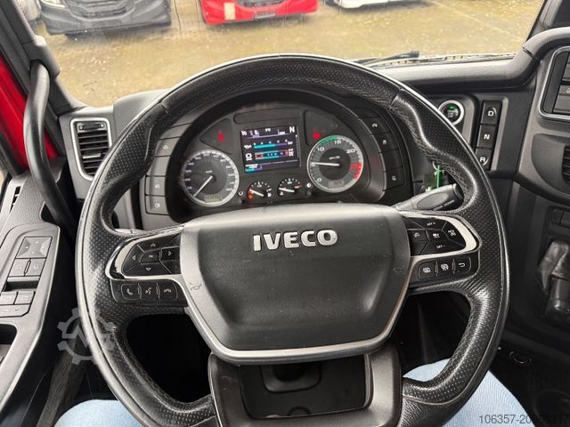 Standard SZM IVECO Stralis S-WAY AS440S48T/P Standklima Retarder