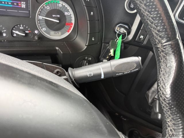 Standard SZM IVECO Stralis S-WAY AS440S48T/P Standklima Retarder