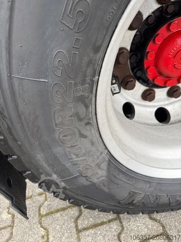 Standard SZM IVECO Stralis S-WAY AS440S48T/P Standklima Retarder