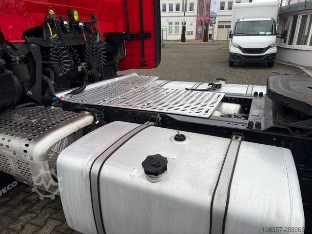 Standard SZM IVECO Stralis S-WAY AS440S48T/P Standklima Retarder