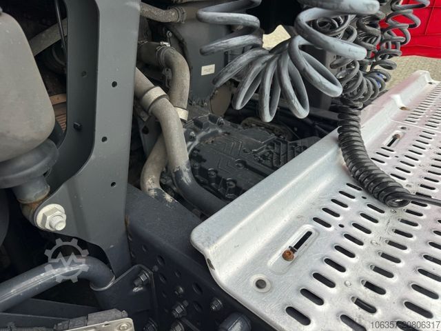 Standard SZM IVECO Stralis S-WAY AS440S48T/P Standklima Retarder