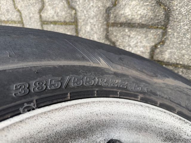 Standard SZM IVECO Stralis S-WAY AS440S48T/P Standklima Retarder