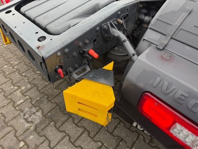 Standard SZM IVECO Stralis S-WAY AS440S48T/P Standklima Retarder