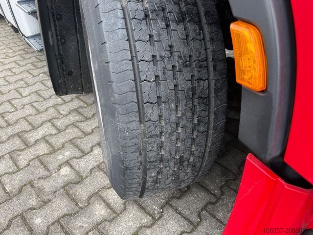 Standard SZM IVECO Stralis S-WAY AS440S48T/P Standklima Retarder