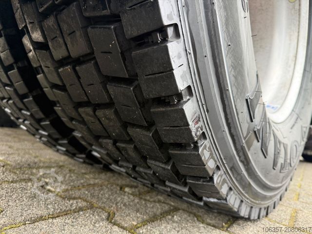 Standard SZM IVECO Stralis S-WAY AS440S48T/P Standklima Retarder