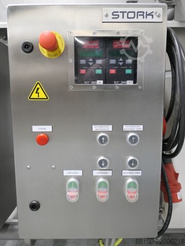 Protein dryer Stork TEM630