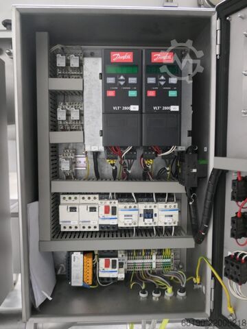 Protein dryer Stork TEM630
