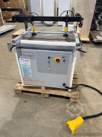 Multi-spindle drilling machine Vitap ALFA 21 Classic