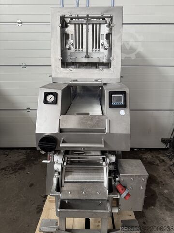 Meat processing machine Günther PI 26 M
