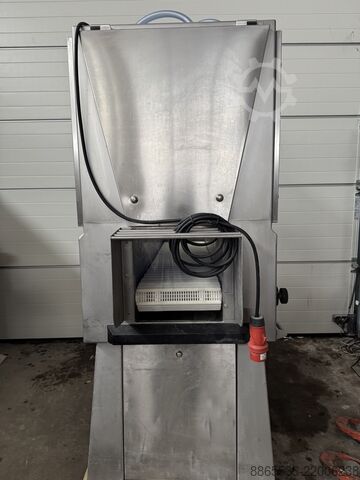 Meat processing machine Günther PI 26 M