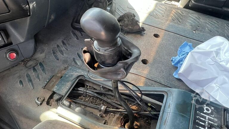 Standard tractor Renault Premium 400 (POMPE MANUELLE / MANUAL PUMP / EUR...