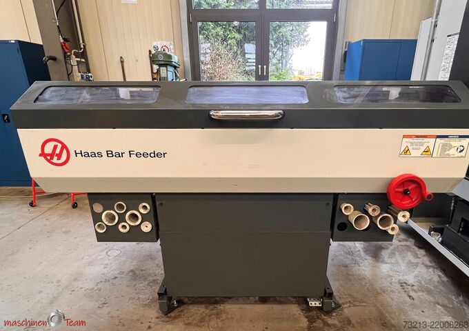 CNC turning and milling center HAAS ST 30 SSY