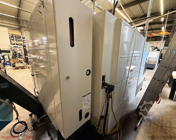 CNC turning and milling center HAAS ST 30 SSY