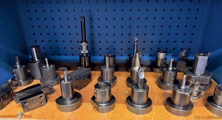 CNC turning and milling center HAAS ST 30 SSY