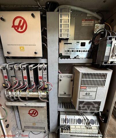CNC turning and milling center HAAS ST 30 SSY