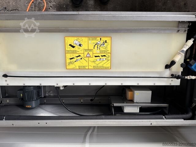 Meat processing machine Maja RVH 3000