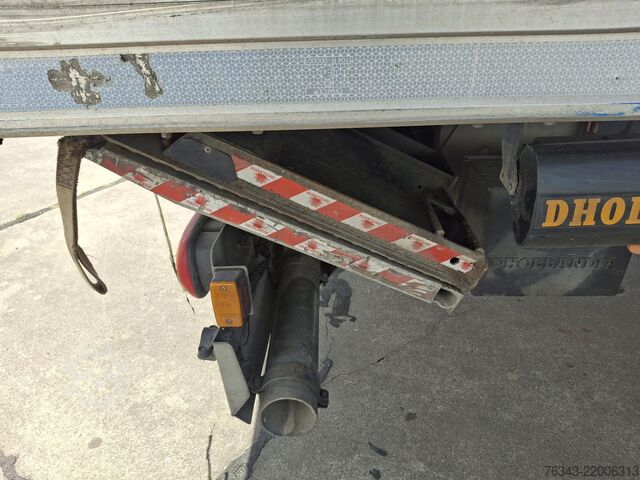 Box truck IVECO ML 120E19/P - E6