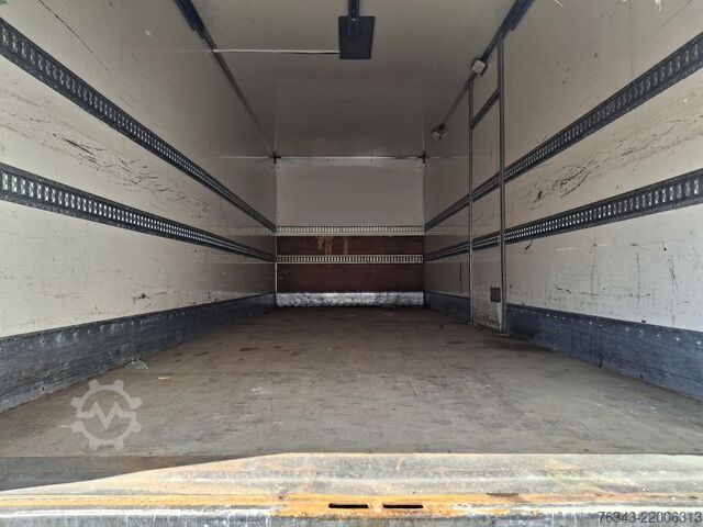 Box truck IVECO ML 120E19/P - E6