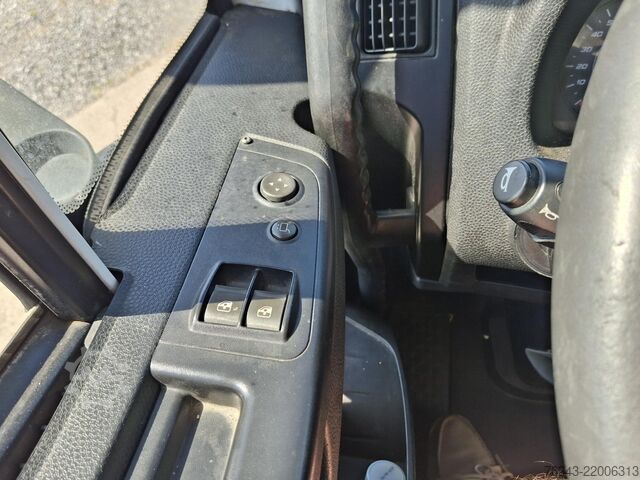 Box truck IVECO ML 120E19/P - E6