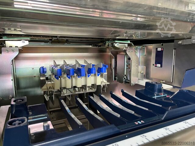 Labeller packaging machine DIGI AW-5600FX