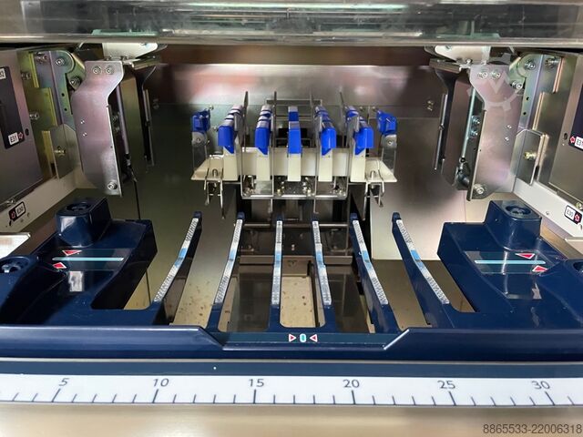 Labeller packaging machine DIGI AW-5600FX