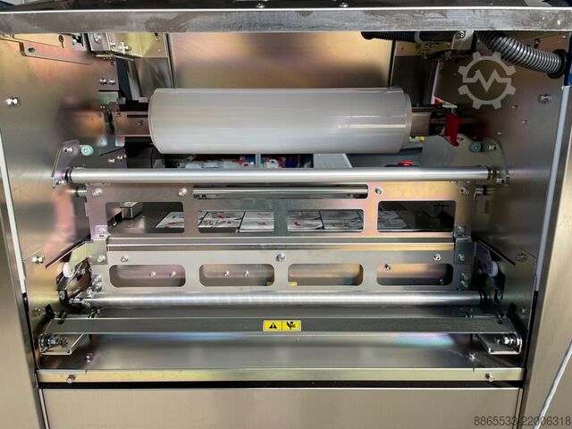Labeller packaging machine DIGI AW-5600FX