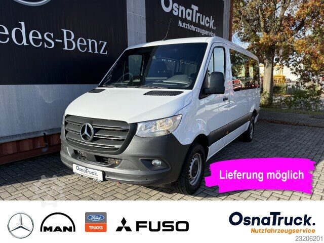 Kleinbus Mercedes-Benz Sprinter 315 CDI Tourer, Modell 25, Navi, KameraBC