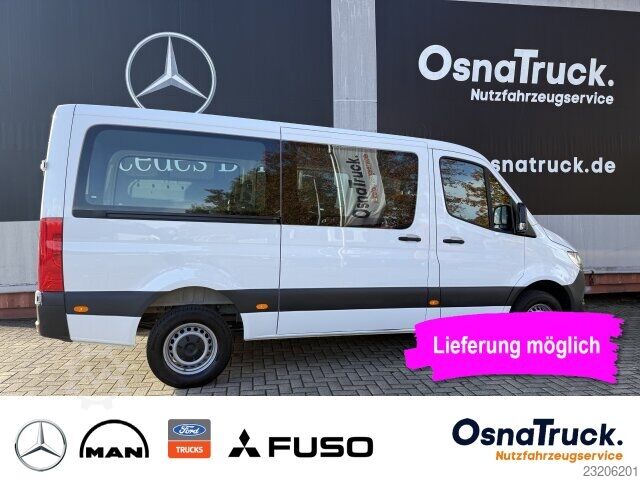 Kleinbus Mercedes-Benz Sprinter 315 CDI Tourer, Modell 25, Navi, KameraBC