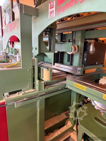 Machining center Hundegger K 1 A