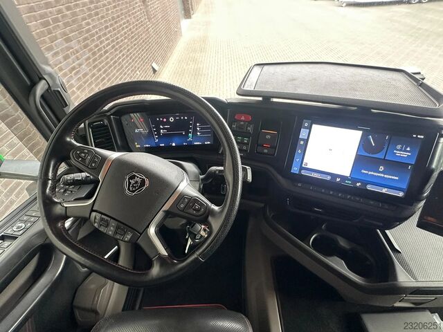 Scania R590 V8 NGS A 6x4 NB tractor unit/semitrailer tractor/truck tractor Scania R590 V8 NGS A 6X4 NB TREKKER/TRACTOR/SZM