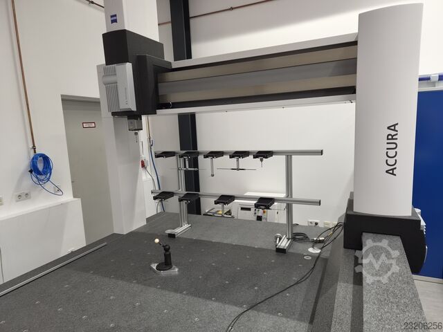 Coordinate measuring machine Zeiss Accura 16/24/10