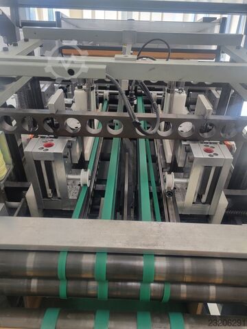 Theisen & Bonitz tb Flex B 315 VP | tb 304 QSM Theisen & Bonitz Sprint 315