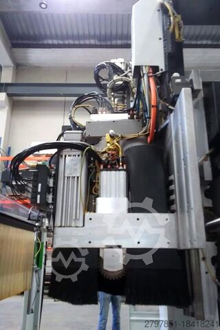 Bearbeitungszentrum BIESSE ROVER C 9.40 FT