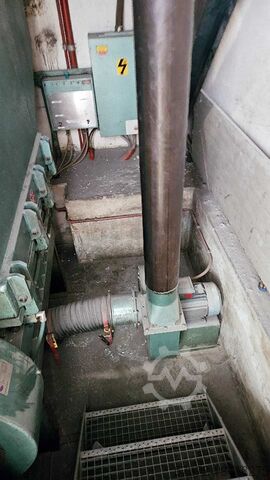 Cutting Mill Rapid GK-1000