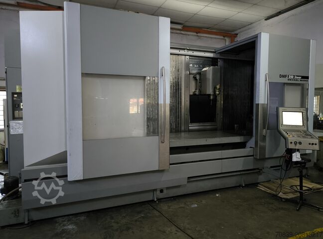 Universal-Bearbeitungszentrum DMG DMF 250 Linear