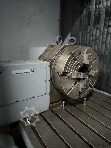 Universal-Bearbeitungszentrum DMG DMF 250 Linear