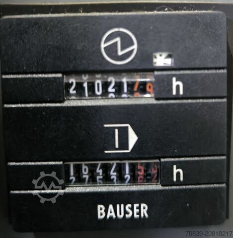 Universal-Bearbeitungszentrum DMG DMF 250 Linear