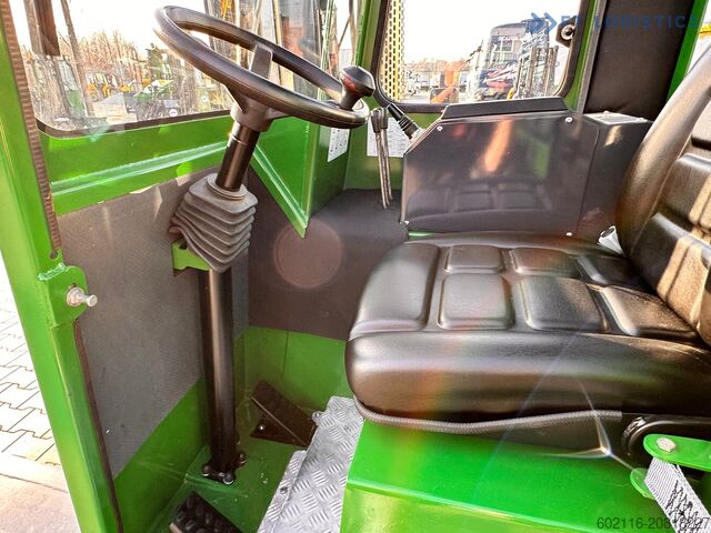 4-Wege-Gabelstapler Combilift C3000 / DUPLEX / 4100MM / LPG / FREE LIF