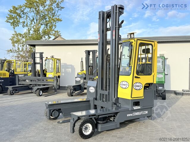 Vierwegestapler Combilift C5000 DIESEL TRIPLEX 7600 FREE-LIFT