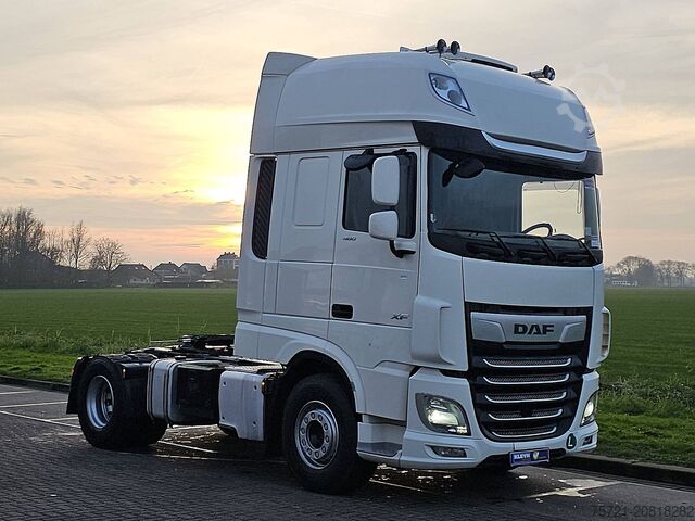 Standard-SZM DAF XF 480 kipphydr